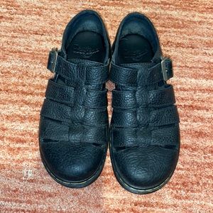 Fenton Sandals Dr Martens